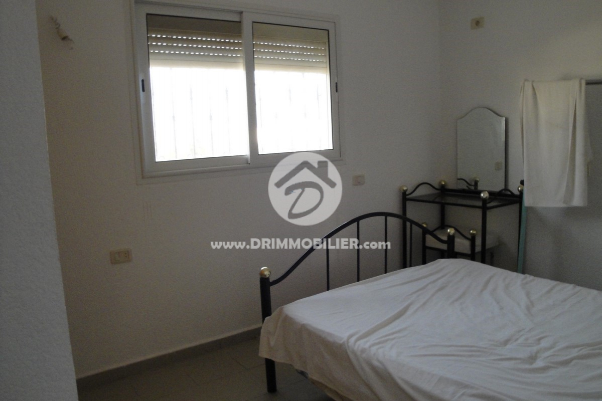 L 44 -                            Koupit
                           Appartement Meublé Djerba